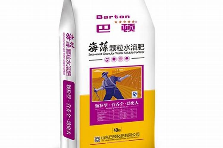 巴顿盐碱立克复合肥含量17 17 1 7