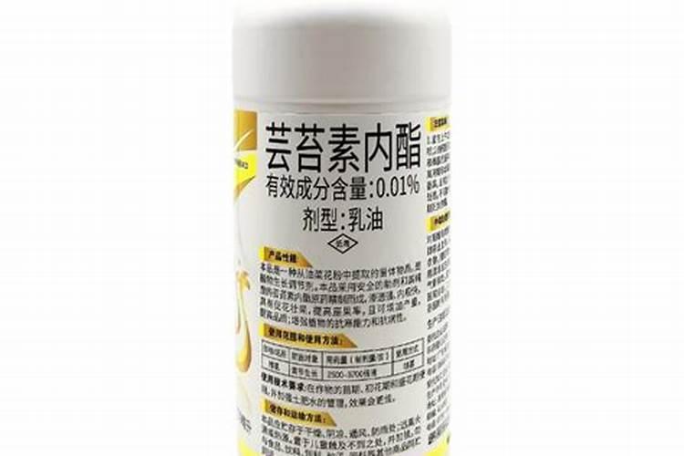 用什么药促进花芽分化