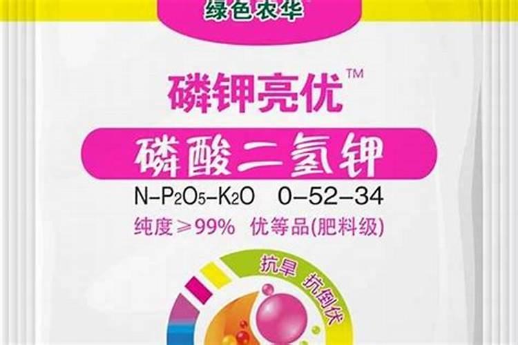 果树促花用什么叶面肥好？