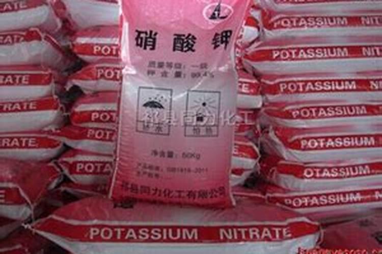 重铬酸钾怎么造句