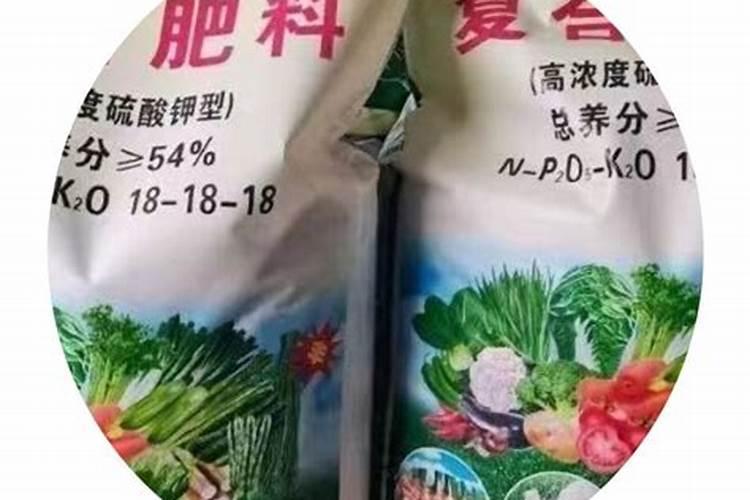 果树用硫酸钾与氯化钾哪个好