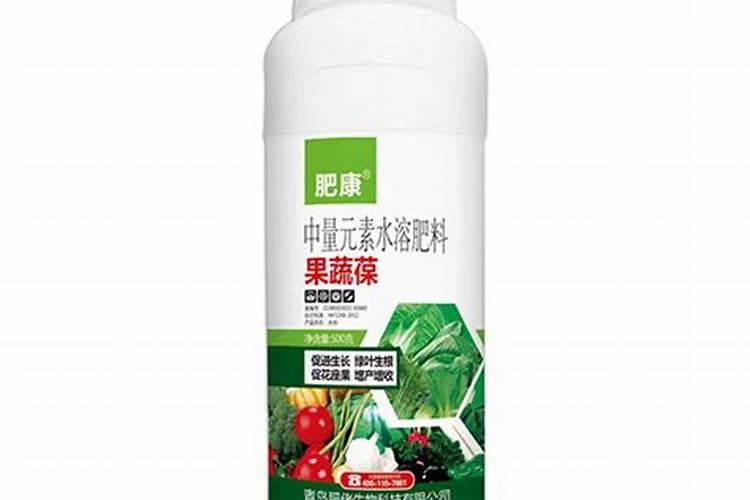 花菜施什么肥好