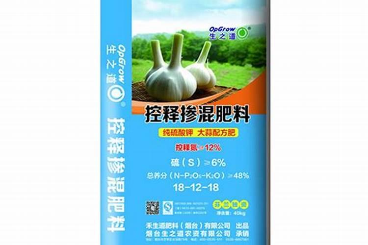 大蒜用哪种肥料最好 大蒜养殖怎么施肥好