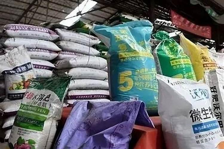 什么样的肥料叫劣质肥料
