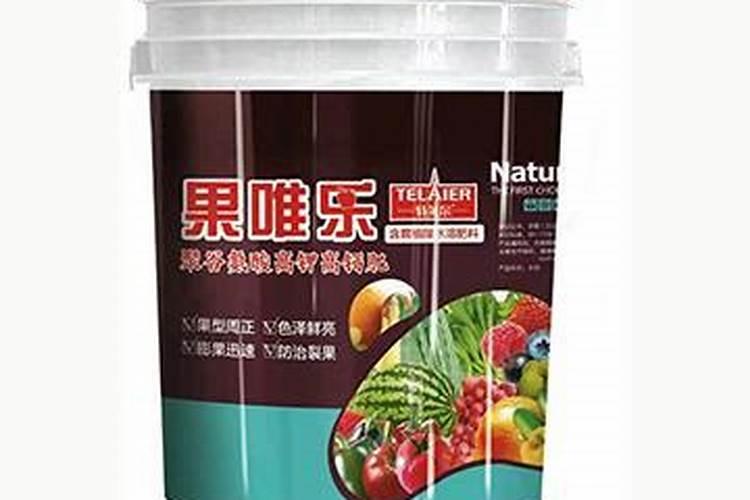 钾肥跟钙肥的分离方法