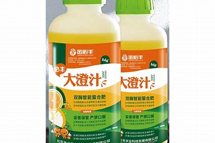 柑橘果实偏小,不知道如何选肥料,来看司普沃这篇文章