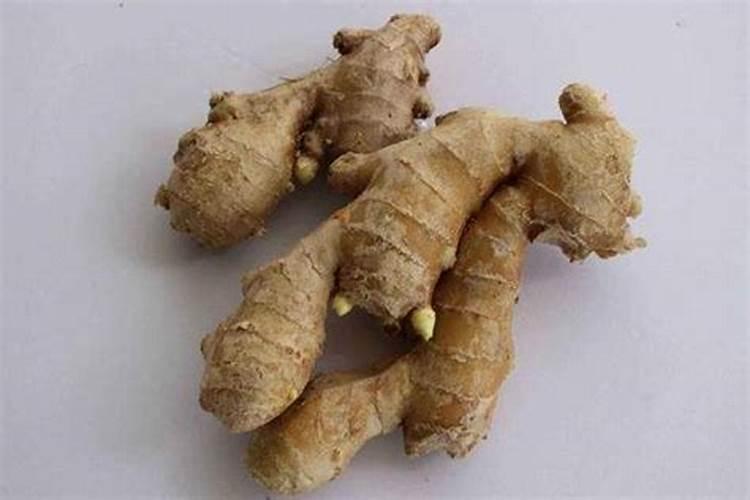新鲜老姜如何保存方法