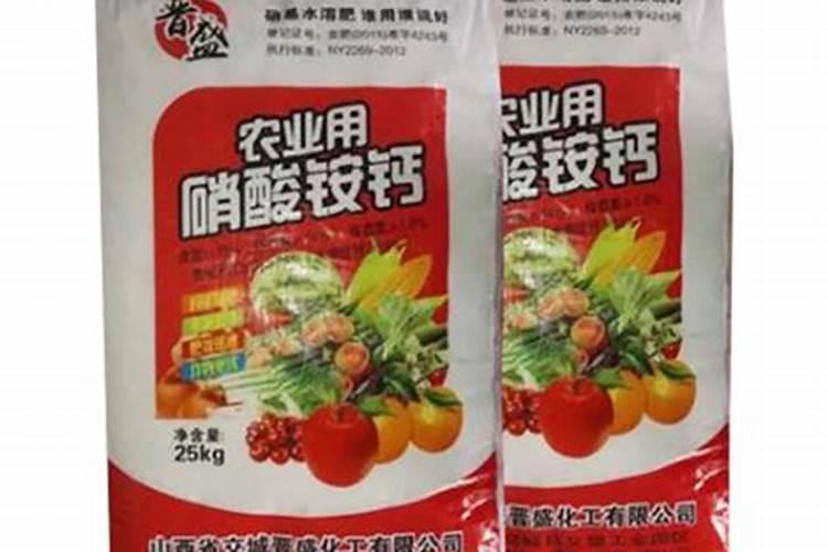 复合肥高氮和低氮有什么区别