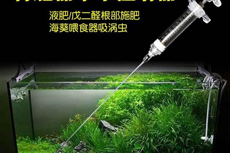 草缸液肥、基肥、根肥如何使用