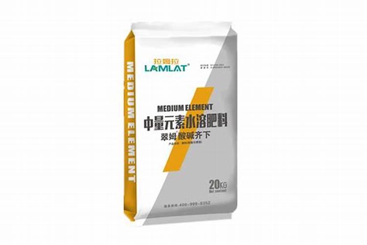 水溶肥和复合肥的区别是什么