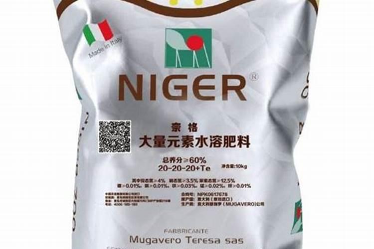 如何辨别真假进口肥料？