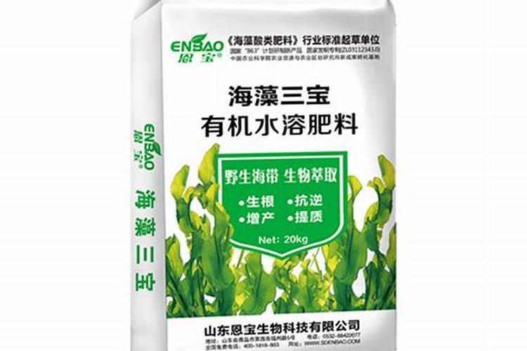 广西水溶肥生产厂家