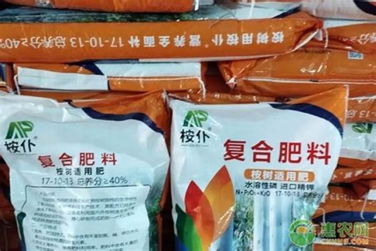 广西最出名桉树肥料