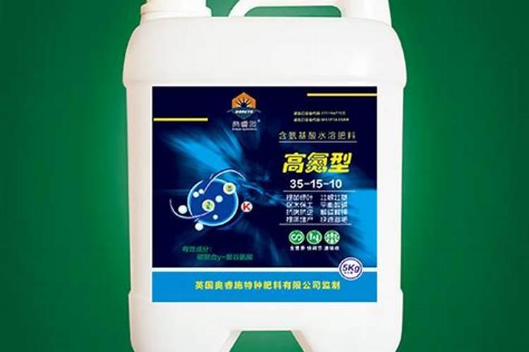 微量元素肥料都是什么？哪家好？