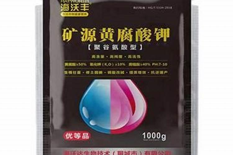 硝酸钾在水果种植上起什么作用？