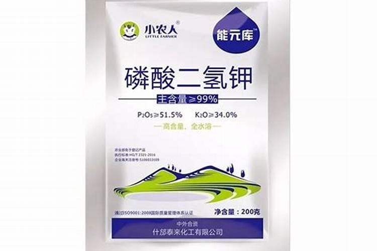 西瓜用磷酸二氢钾可以灌根吗