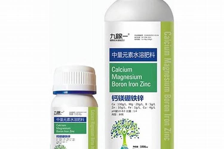 辣椒用钙镁硼锌铁肥好吗