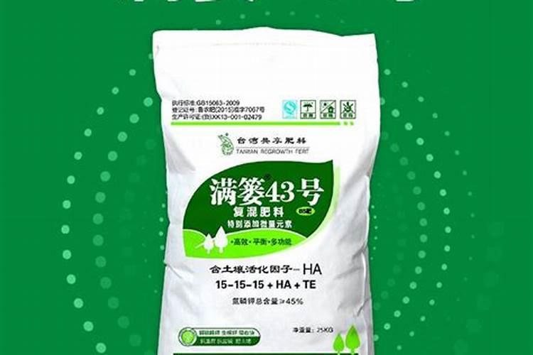 枇杷树用什么肥料最好