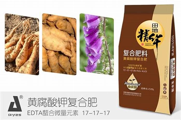 黄腐酸复合肥料是什么肥