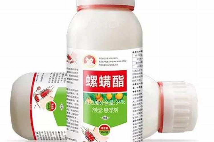 海棠树病害用什么药