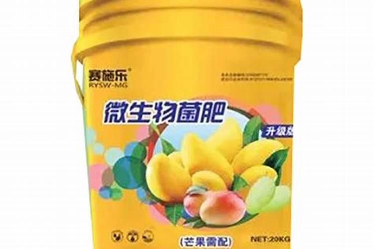 怎么给芒果施肥能增产增量？芒果长得好怎么样施肥