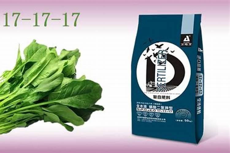 种菠菜用什么肥料 四季应该怎么办