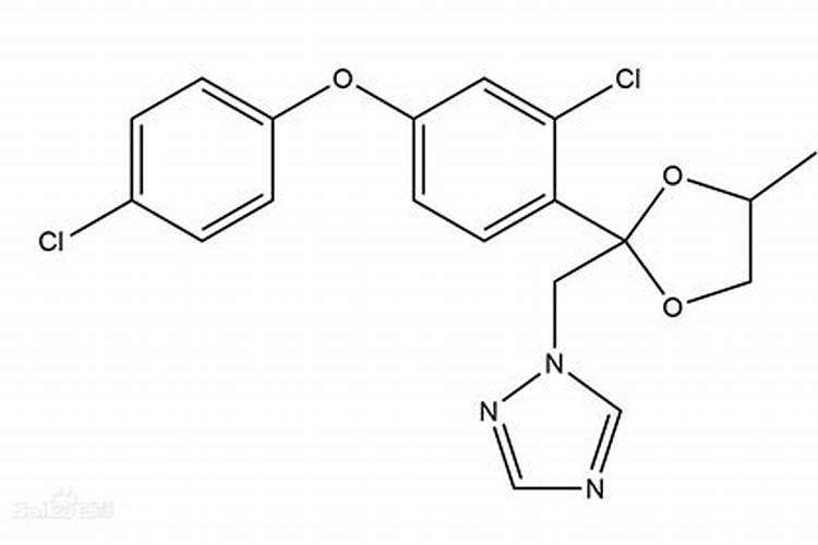 苯醚甲环唑和杀虫剂磷酸二氢钾能混用吗