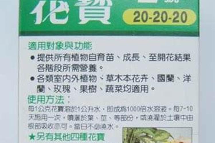 兰花用什么肥料最好？