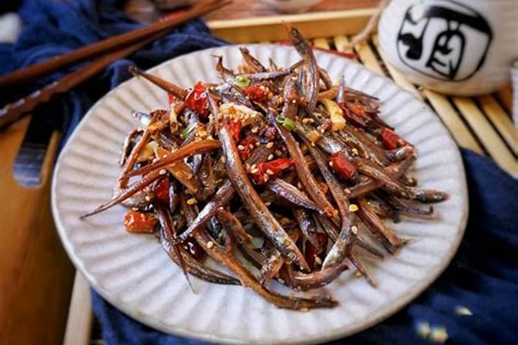 浙江杭州特产:千岛湖鱼干