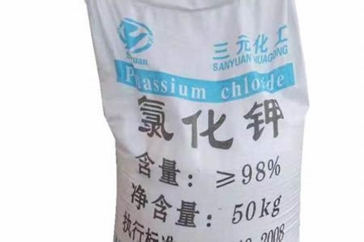 氢氧化钾为什么不是钾肥
