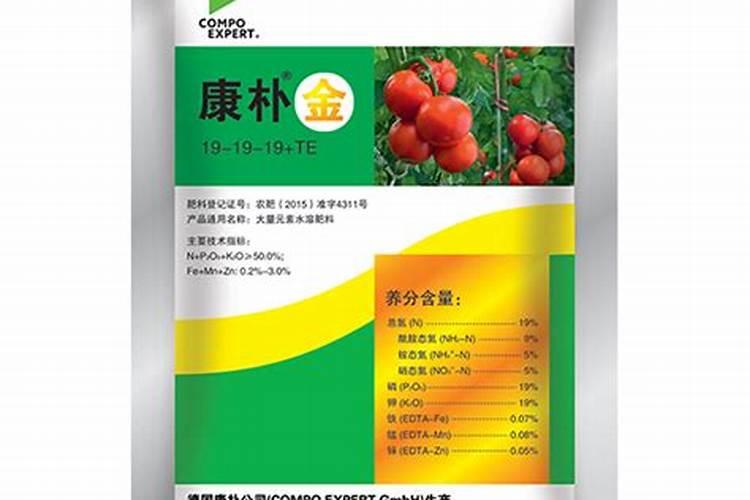 复合肥氮肥钾肥磷肥区别是什么