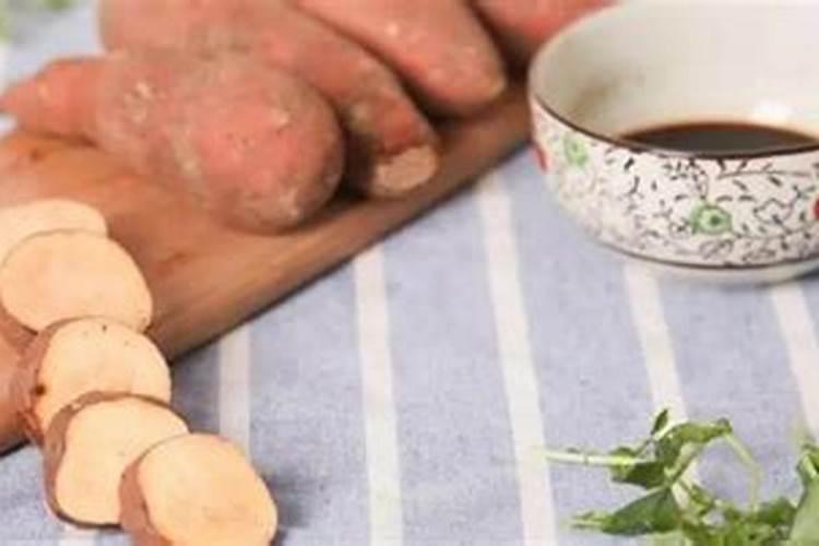 红薯不用化肥,全用农家肥能种出红薯吗？