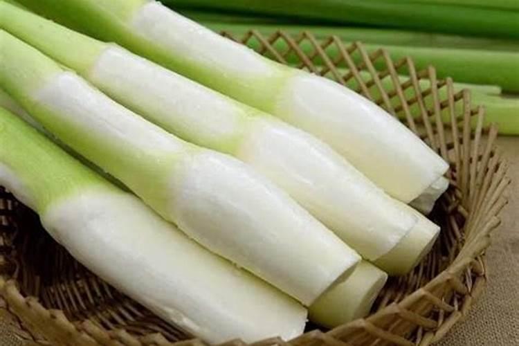 茭白是什么
