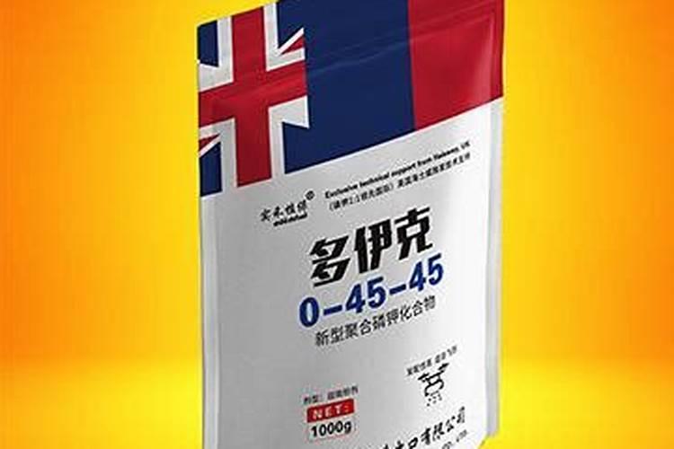 聚磷酸铵简介