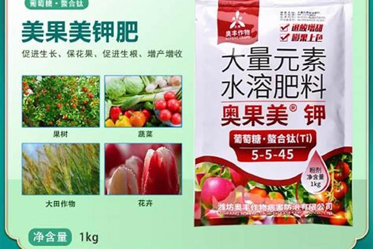 小麦上什么时候用辛肥 硼肥有什么好处