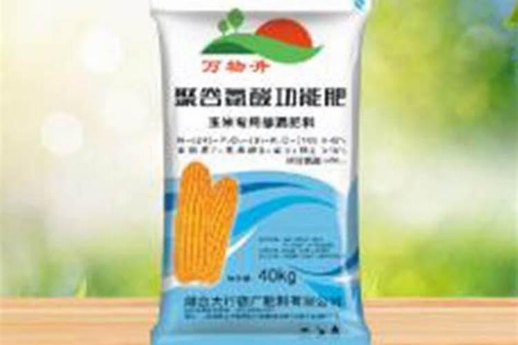 花生用什么肥料最好高产