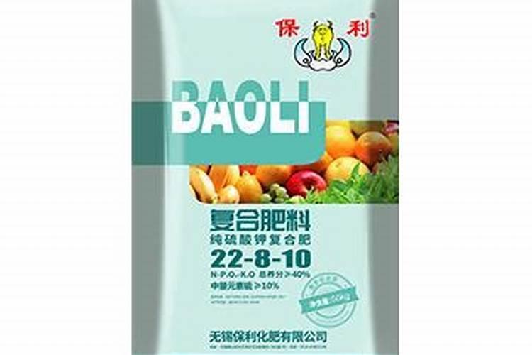 硫酸钾复合肥有什么用 硫酸钾复合肥适用作物