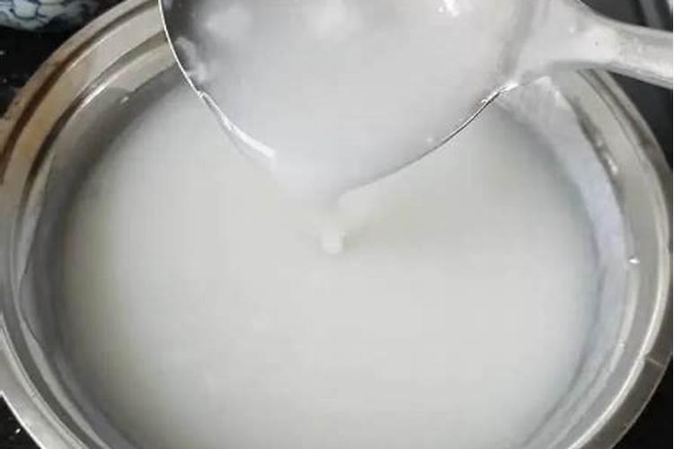 可以用淘米水浇花吗