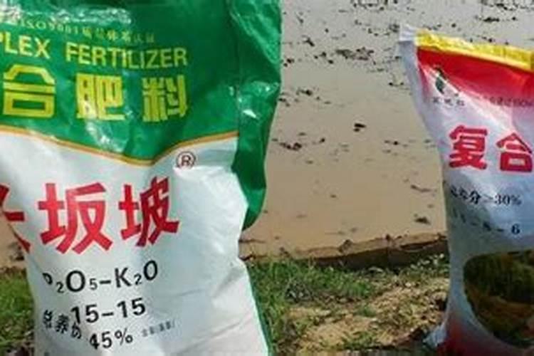 氮钾磷肥如何使用