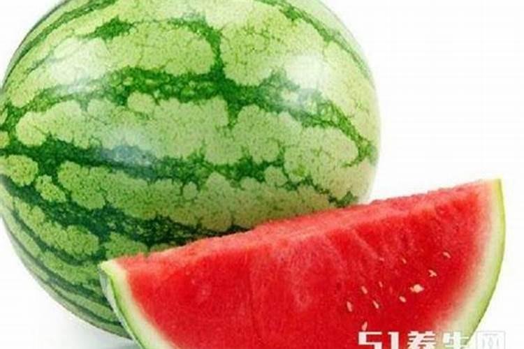 西瓜怎么种植方法