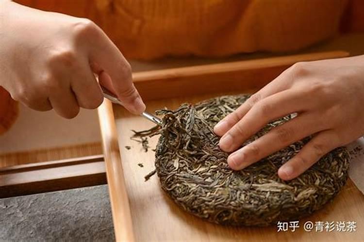 茶针使用方法,茶针是干什么用的