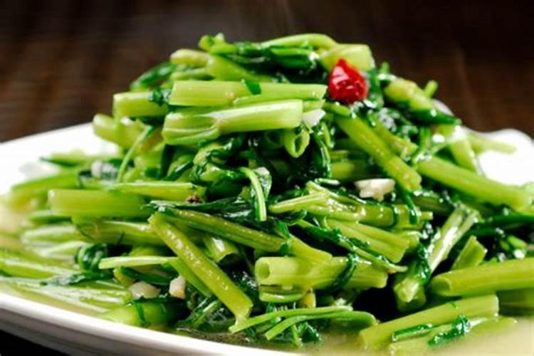 空心菜施什么肥长得快