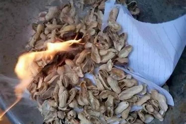 花生空壳用什么肥料好？