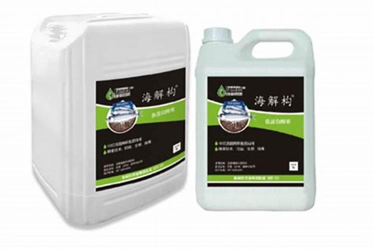溴氰菊酯4毫升可以跟叶面肥一起用吗？