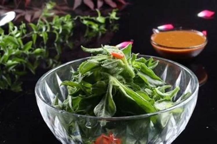 冰菜的种植方法