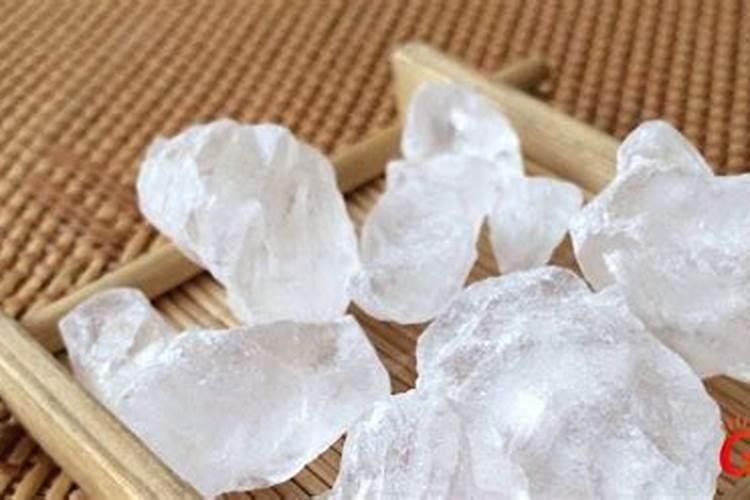 明矾和小苏打反应残留物可以做肥料么
