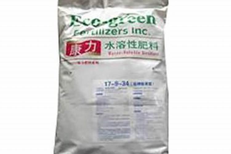 水溶肥与复合肥哪个更好