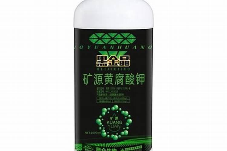 矿源黄腐酸、生化黄腐酸效果都一样？千万可别上当了!