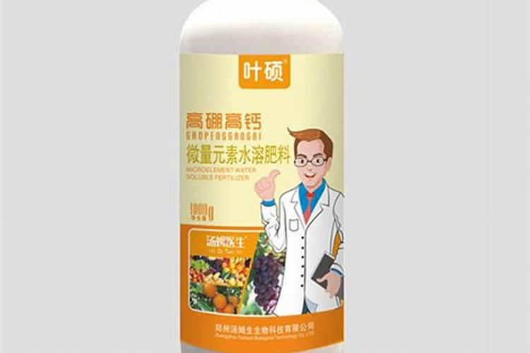 果实膨大期怎么更好的使用高磷钾肥？