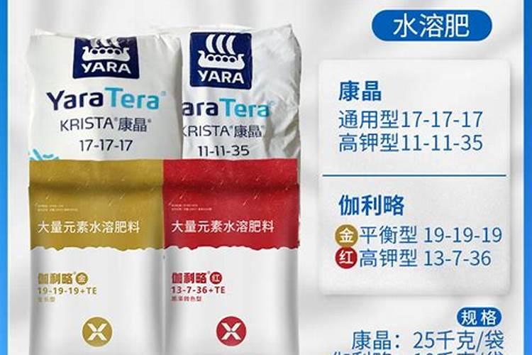 怎样分辨缓式控释肥的真假？控释肥有多少种？